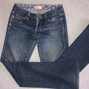 Paige Premium Denim “Benedict Canyon” Jeans